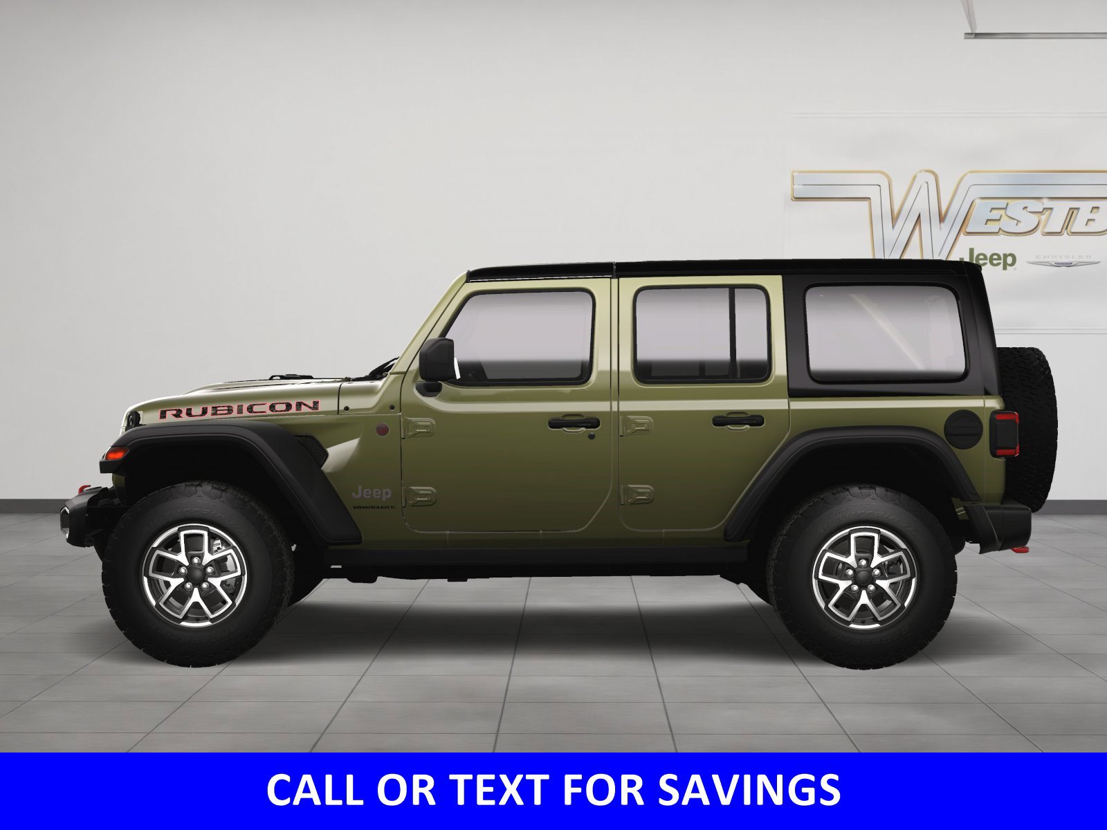 new 2025 Jeep Wrangler car, priced at $63,595