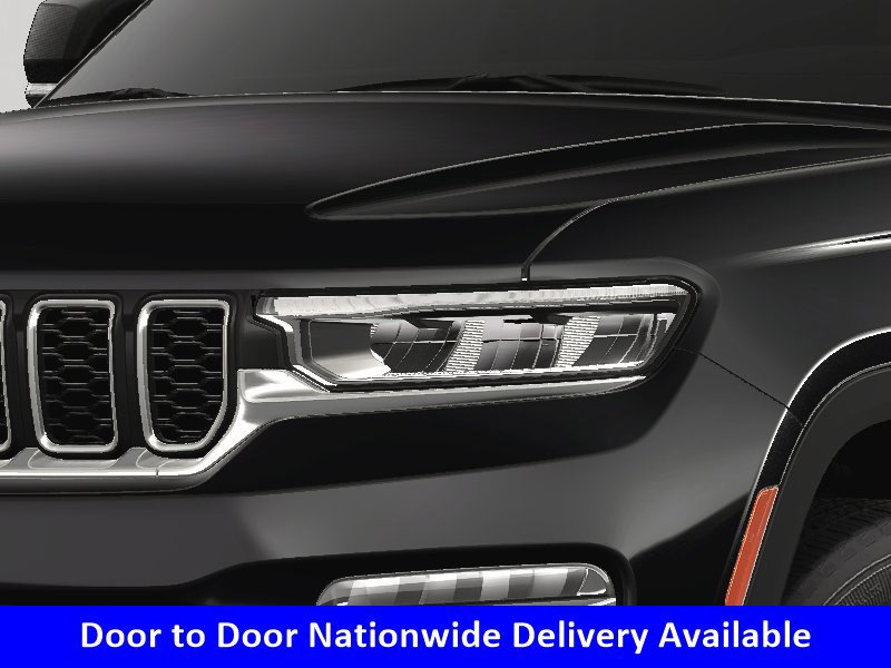 new 2025 Jeep Grand Cherokee car, priced at $49,810