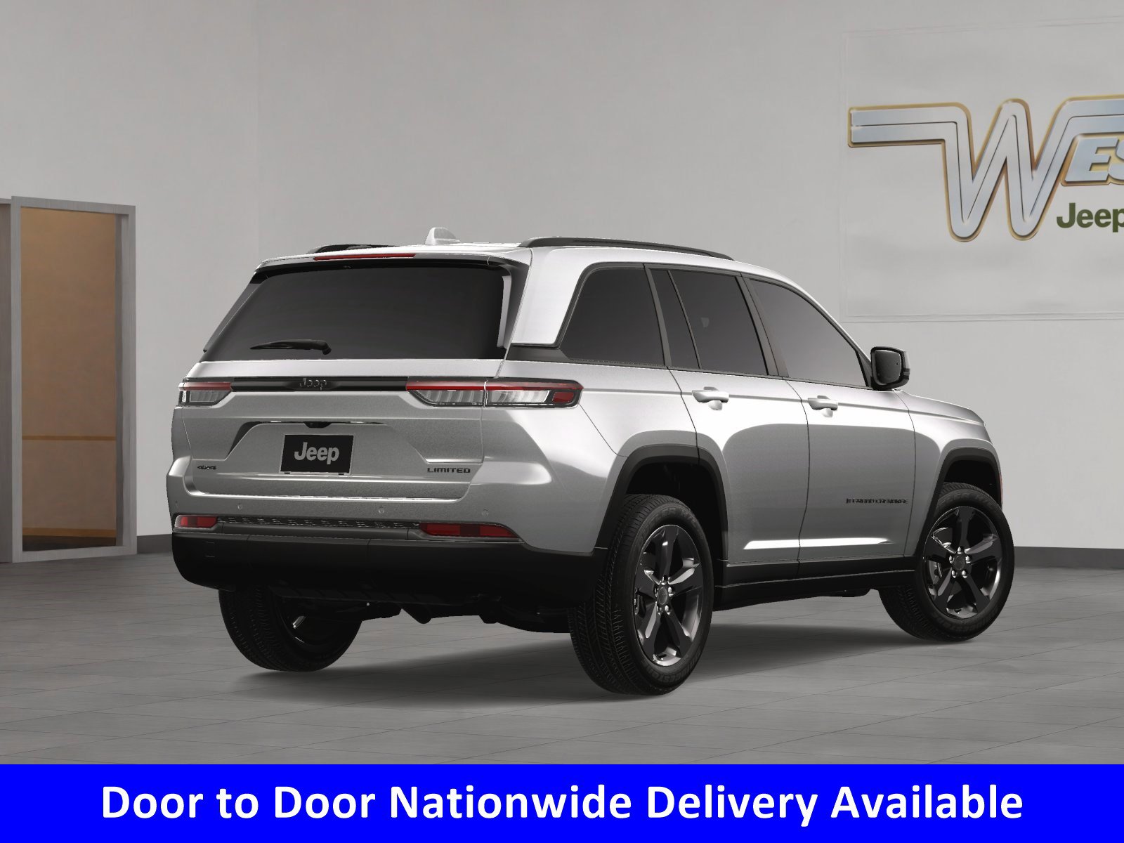 new 2025 Jeep Grand Cherokee car, priced at $52,535