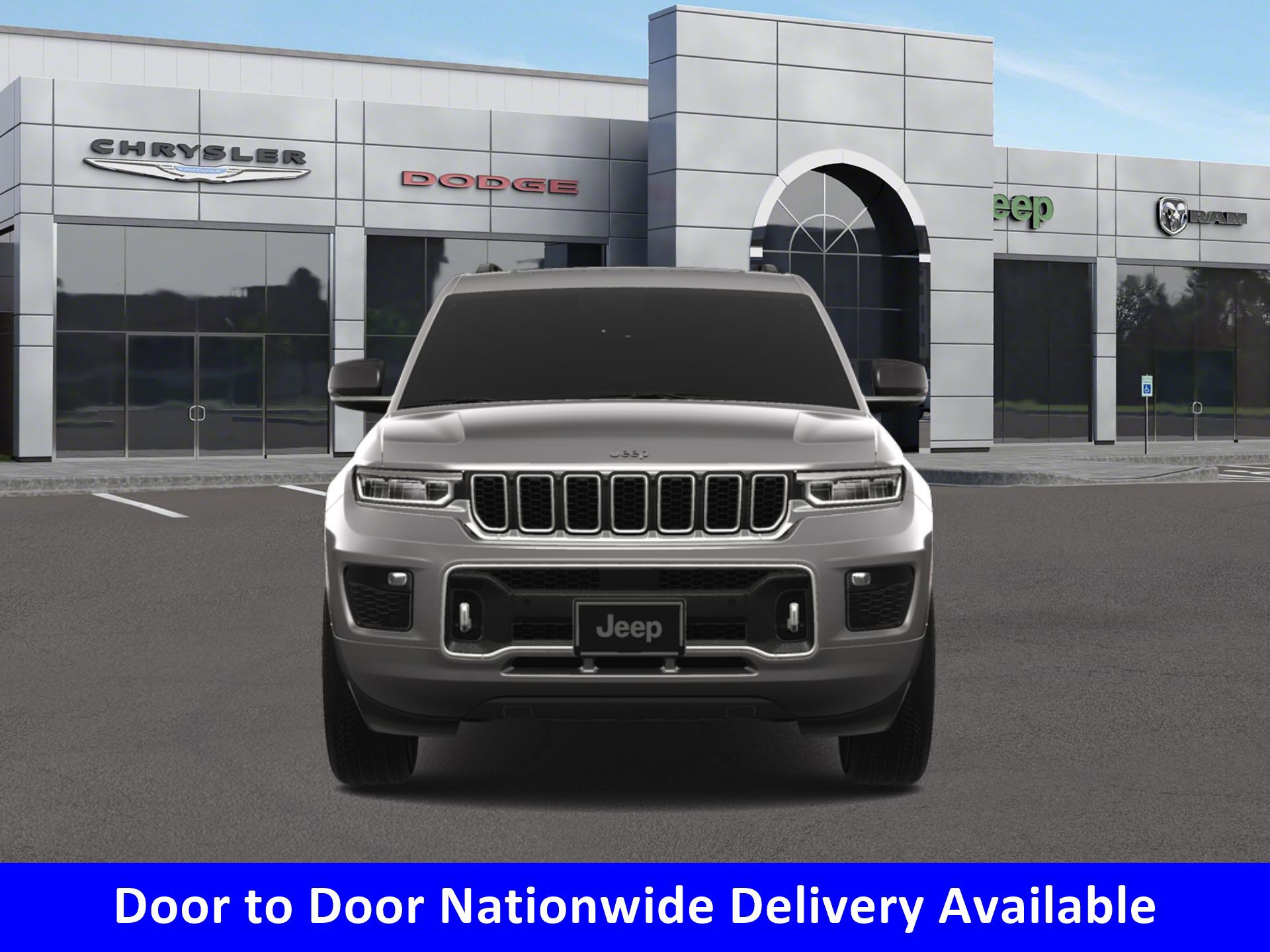 new 2024 Jeep Grand Cherokee car, priced at $65,675