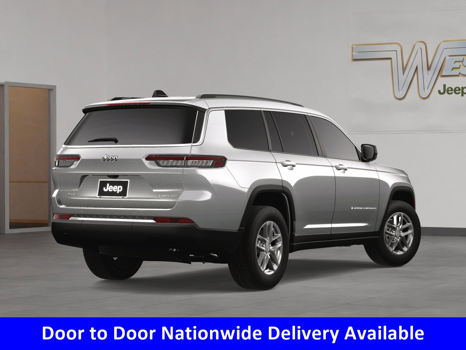 new 2024 Jeep Grand Cherokee car, priced at $46,720