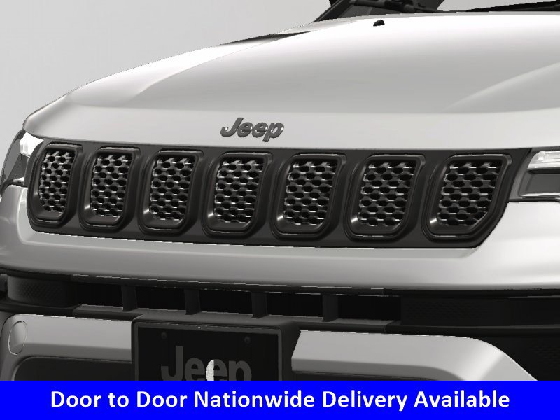 new 2025 Jeep Compass car, priced at $36,835