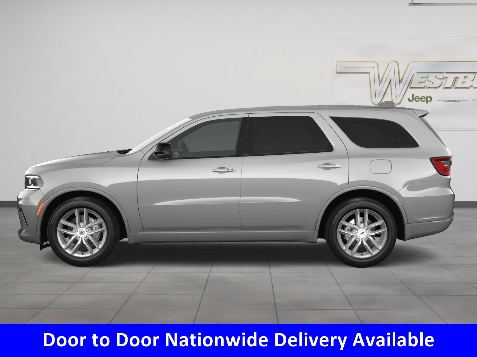 new 2025 Dodge Durango car, priced at $45,985