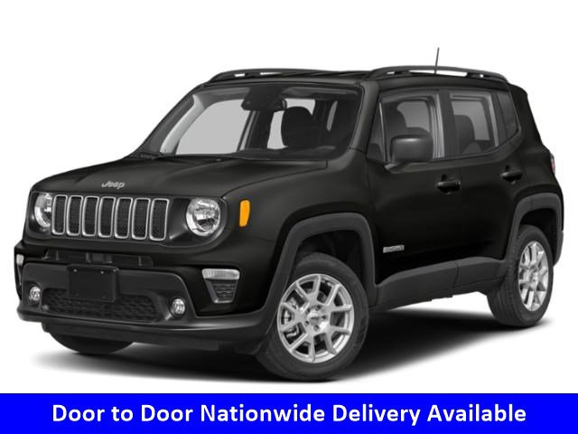 new 2023 Jeep Renegade car, priced at $37,075