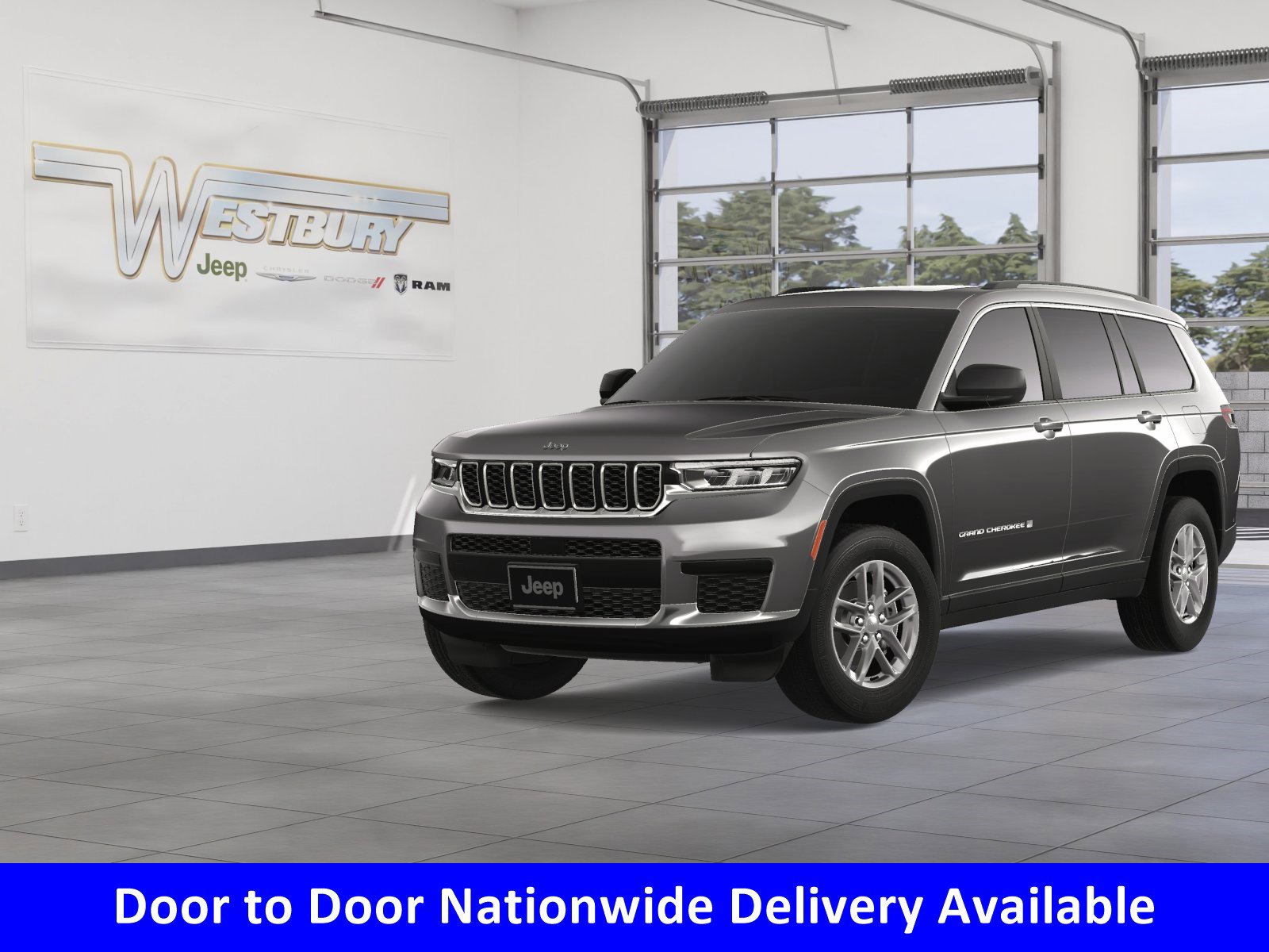 new 2024 Jeep Grand Cherokee car, priced at $46,720