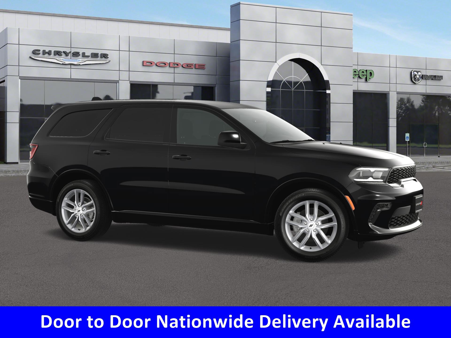 new 2024 Dodge Durango car, priced at $45,015