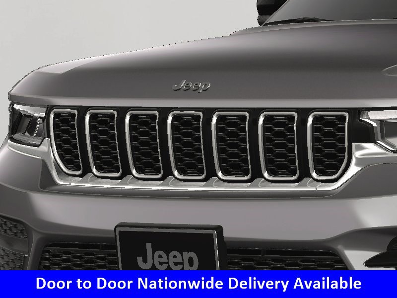 new 2024 Jeep Grand Cherokee car, priced at $42,425