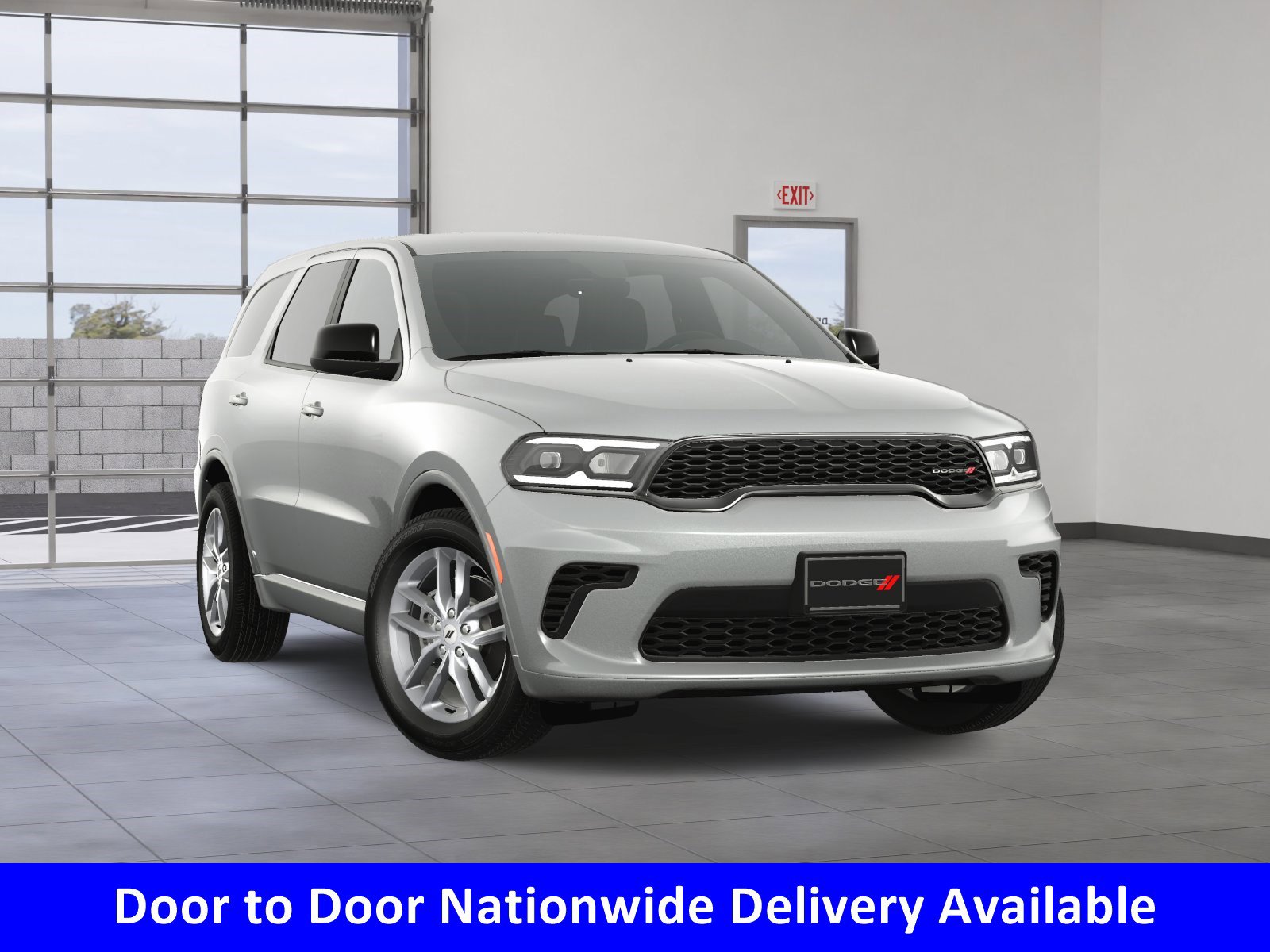 new 2025 Dodge Durango car, priced at $45,985