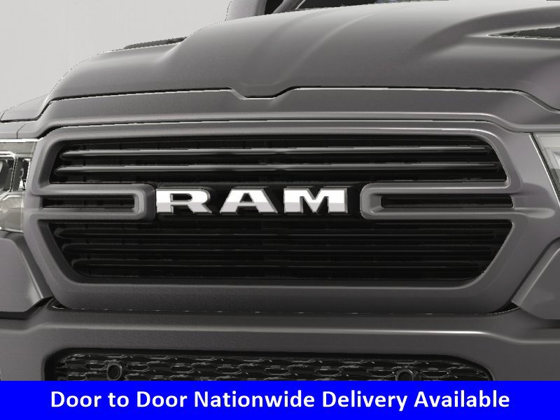 new 2024 Ram 1500 car, priced at $75,255