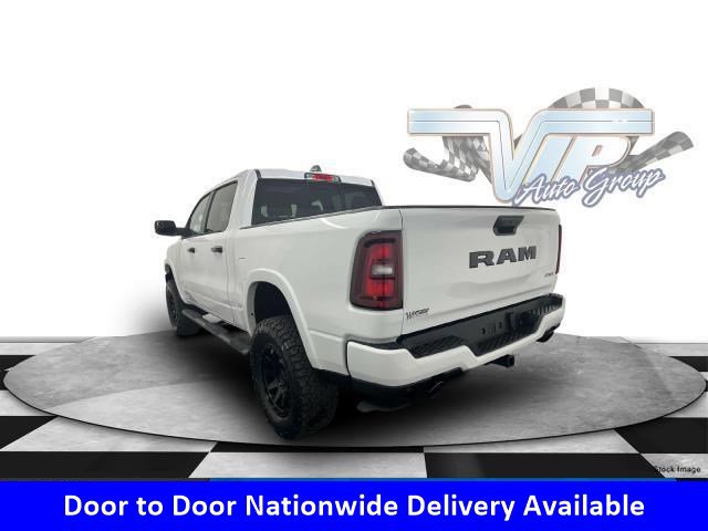 new 2025 Ram 1500 car, priced at $85,066