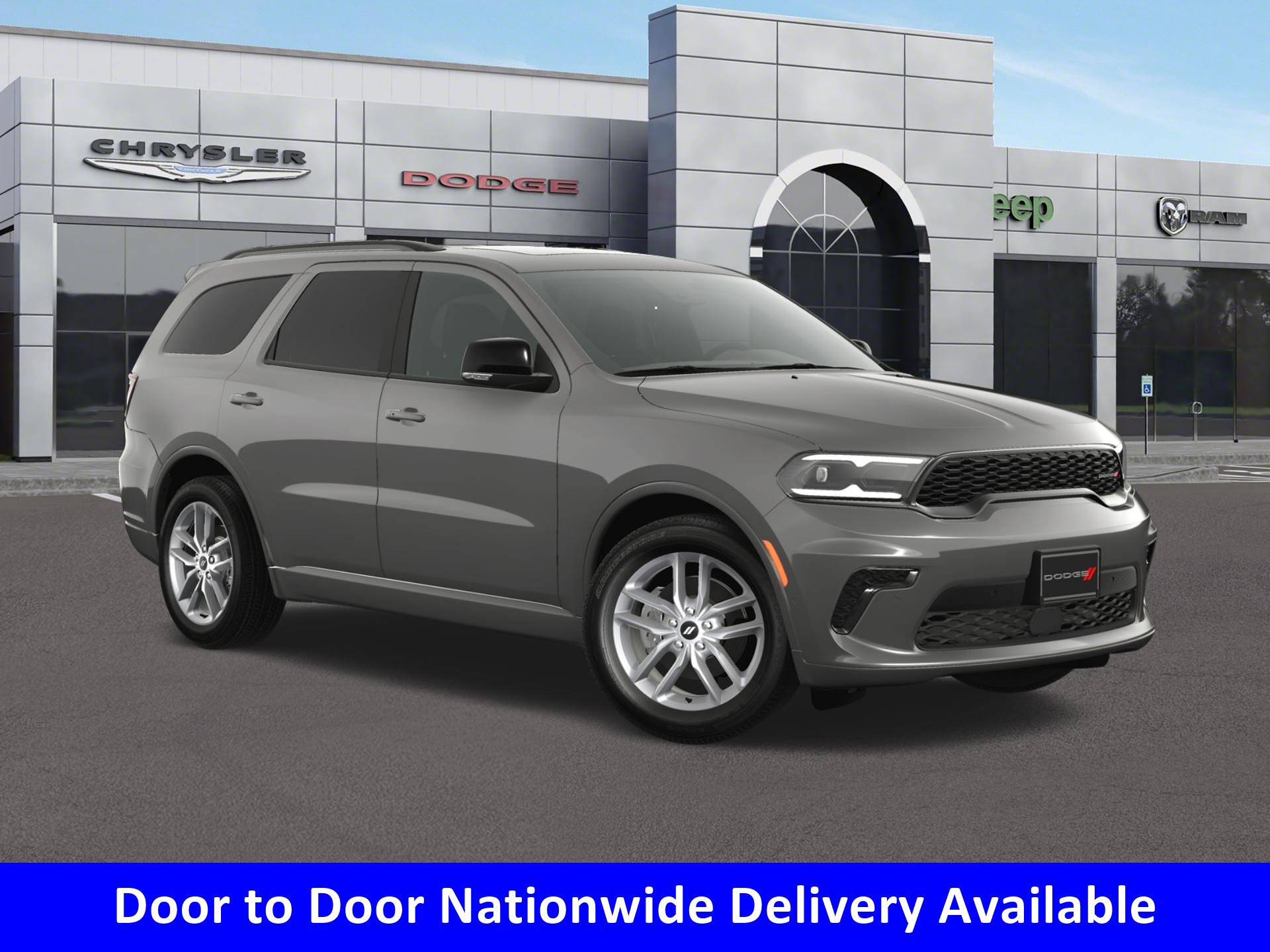 new 2024 Dodge Durango car, priced at $53,410