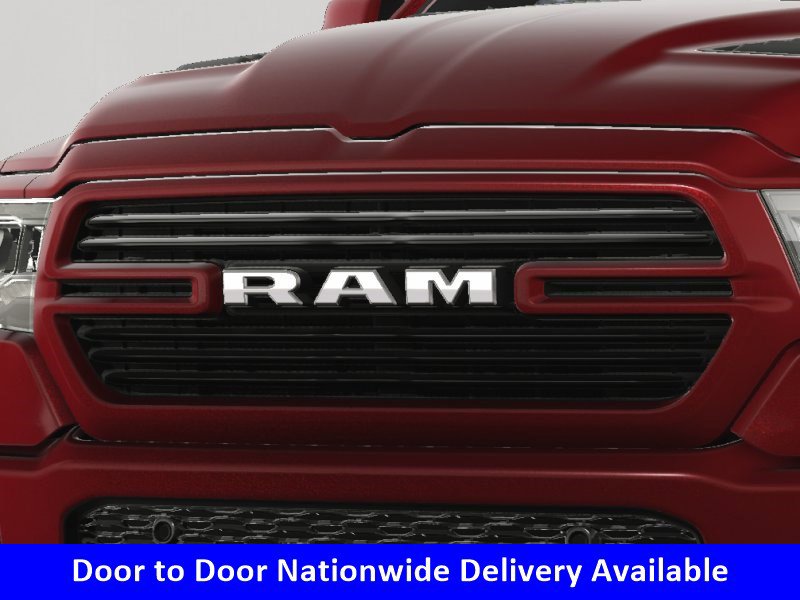 new 2024 Ram 1500 car, priced at $75,205