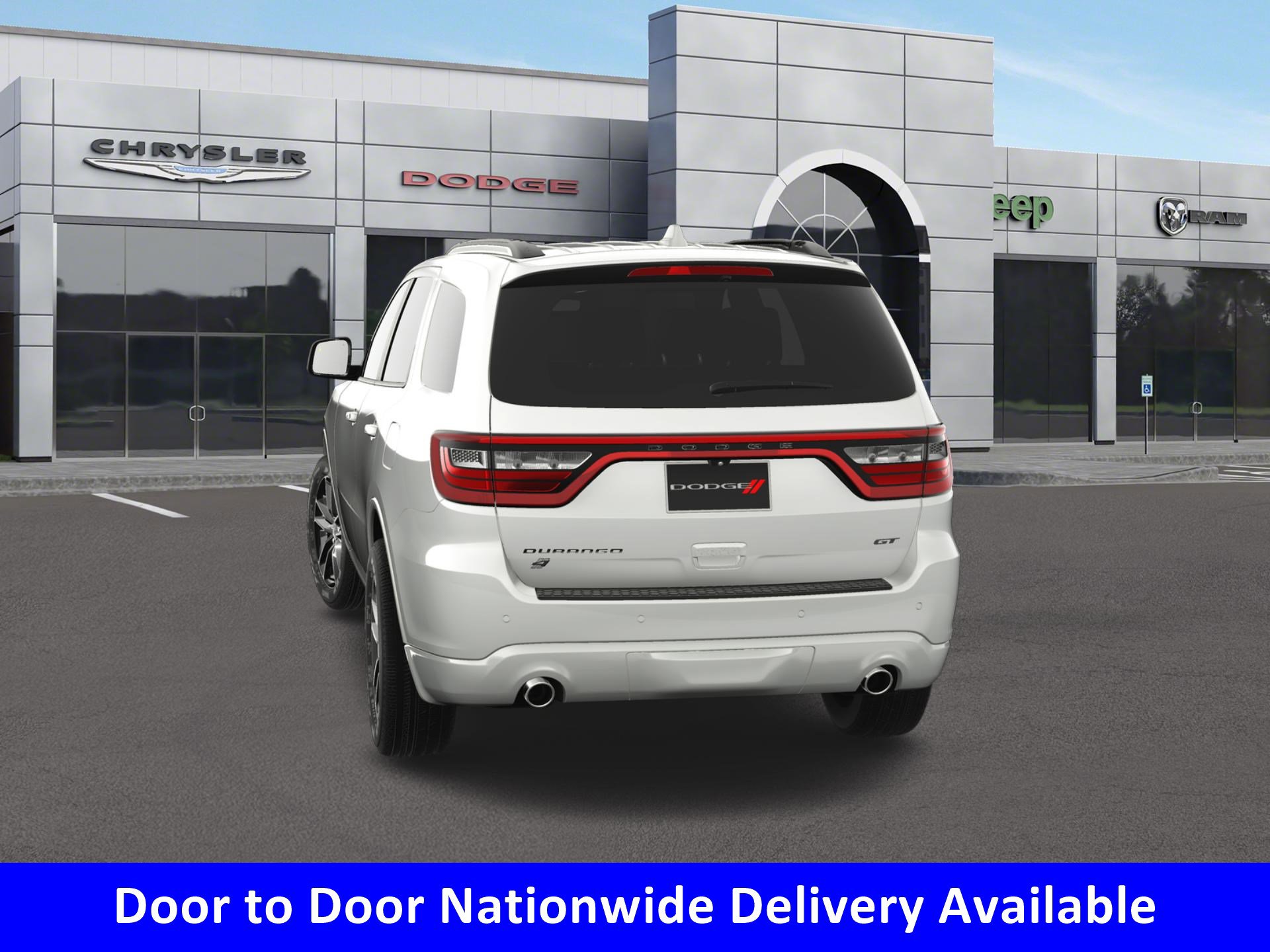 new 2024 Dodge Durango car, priced at $52,505