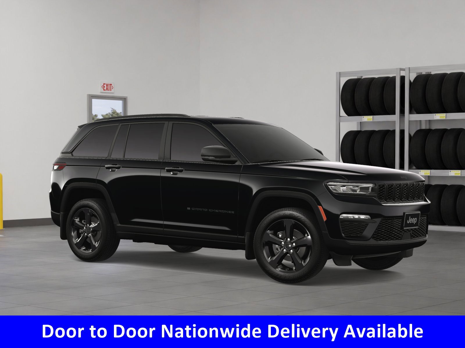 new 2025 Jeep Grand Cherokee car, priced at $52,960