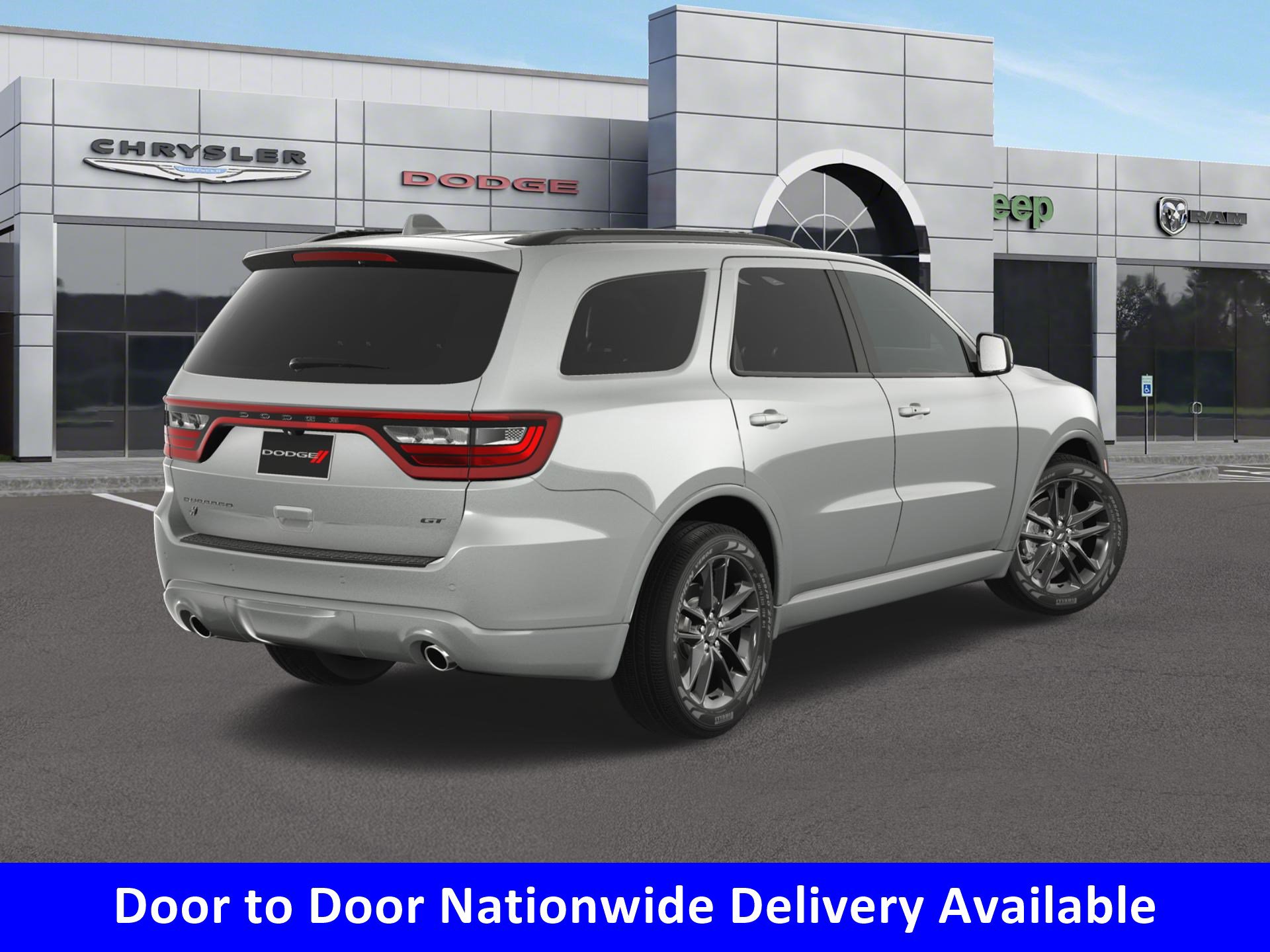 new 2024 Dodge Durango car, priced at $56,900