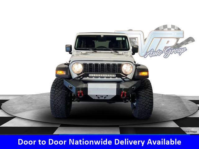 new 2025 Jeep Wrangler car, priced at $78,299