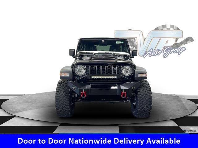 new 2025 Jeep Wrangler car, priced at $76,801