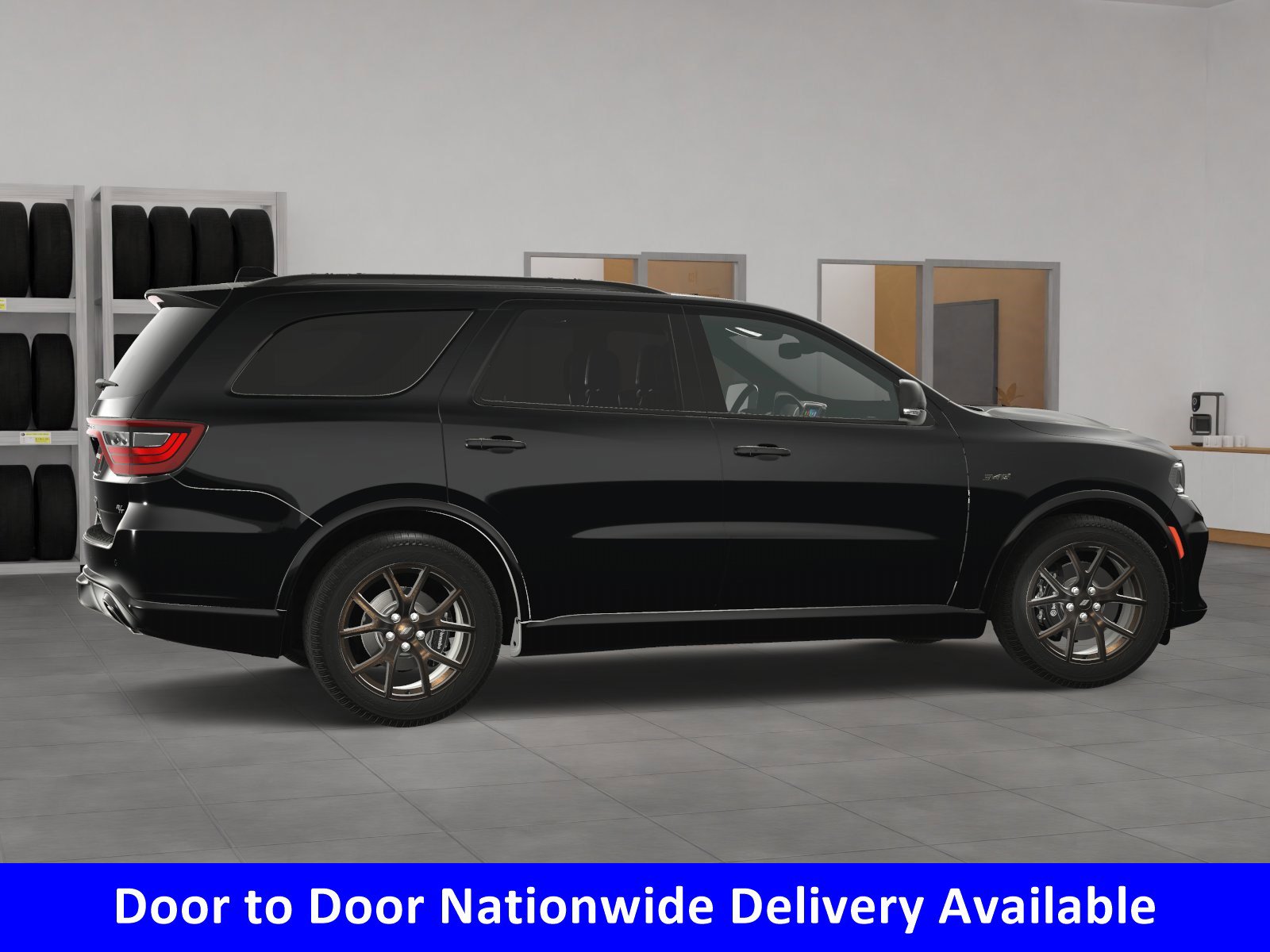 new 2025 Dodge Durango car, priced at $68,565