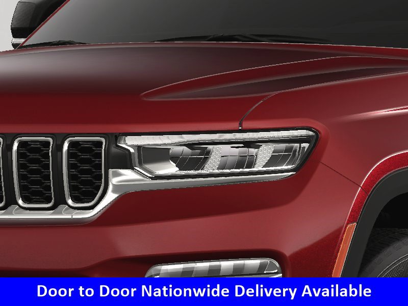 new 2025 Jeep Grand Cherokee car, priced at $51,585