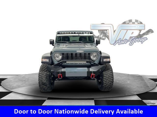 new 2025 Jeep Wrangler car, priced at $78,894