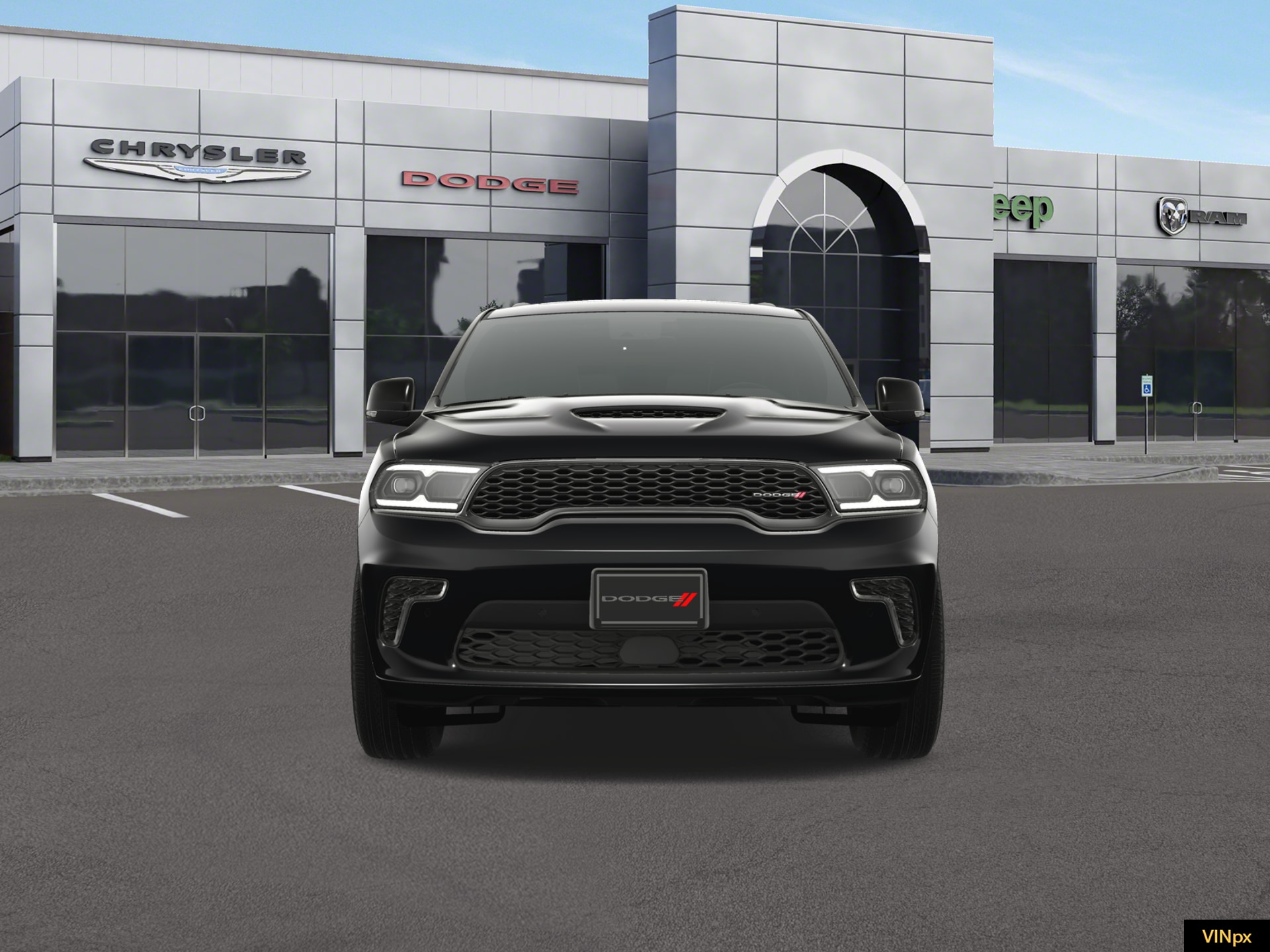 new 2024 Dodge Durango car, priced at $59,560