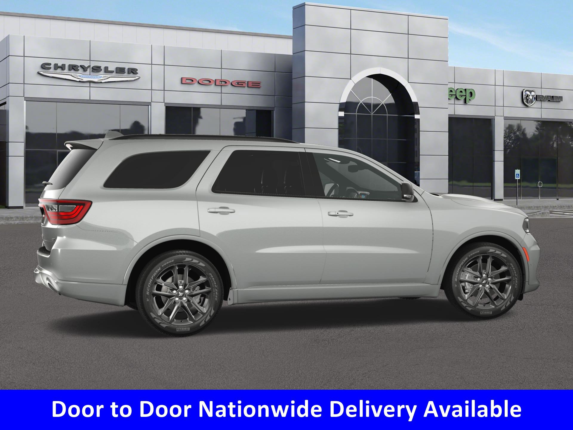 new 2024 Dodge Durango car, priced at $56,900