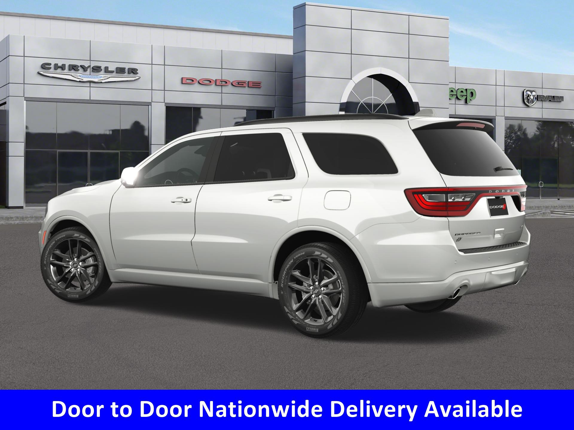 new 2024 Dodge Durango car, priced at $56,505