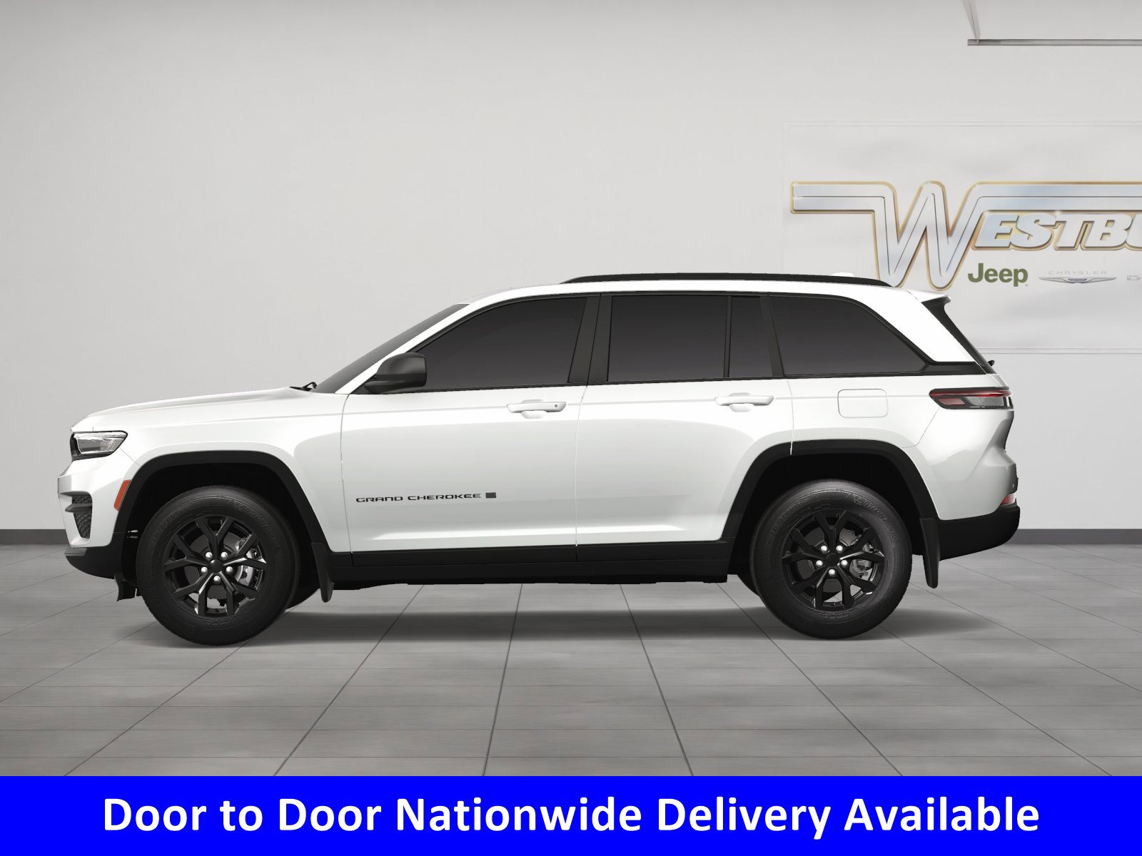 new 2025 Jeep Grand Cherokee car, priced at $46,360