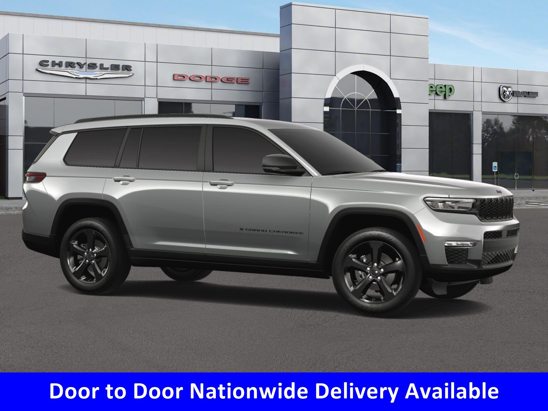 new 2024 Jeep Grand Cherokee car, priced at $59,410