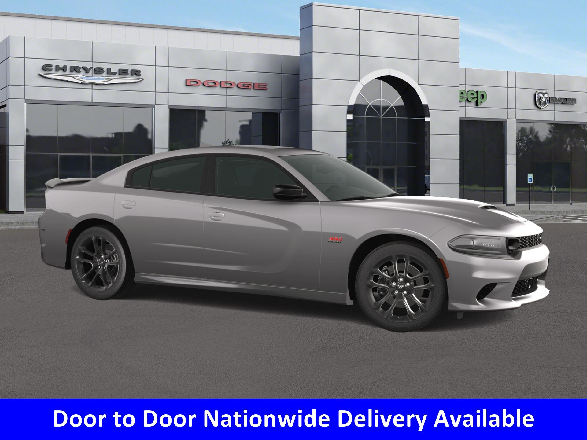 new 2023 Dodge Charger car, priced at $55,499