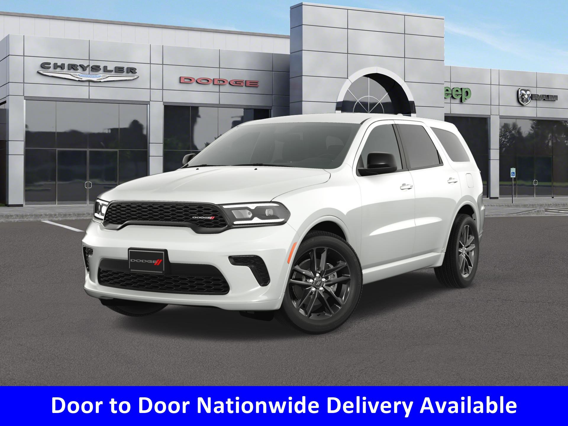 new 2024 Dodge Durango car, priced at $47,010