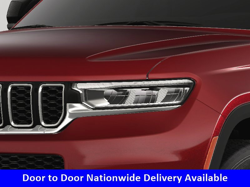 new 2024 Jeep Grand Cherokee car, priced at $44,925