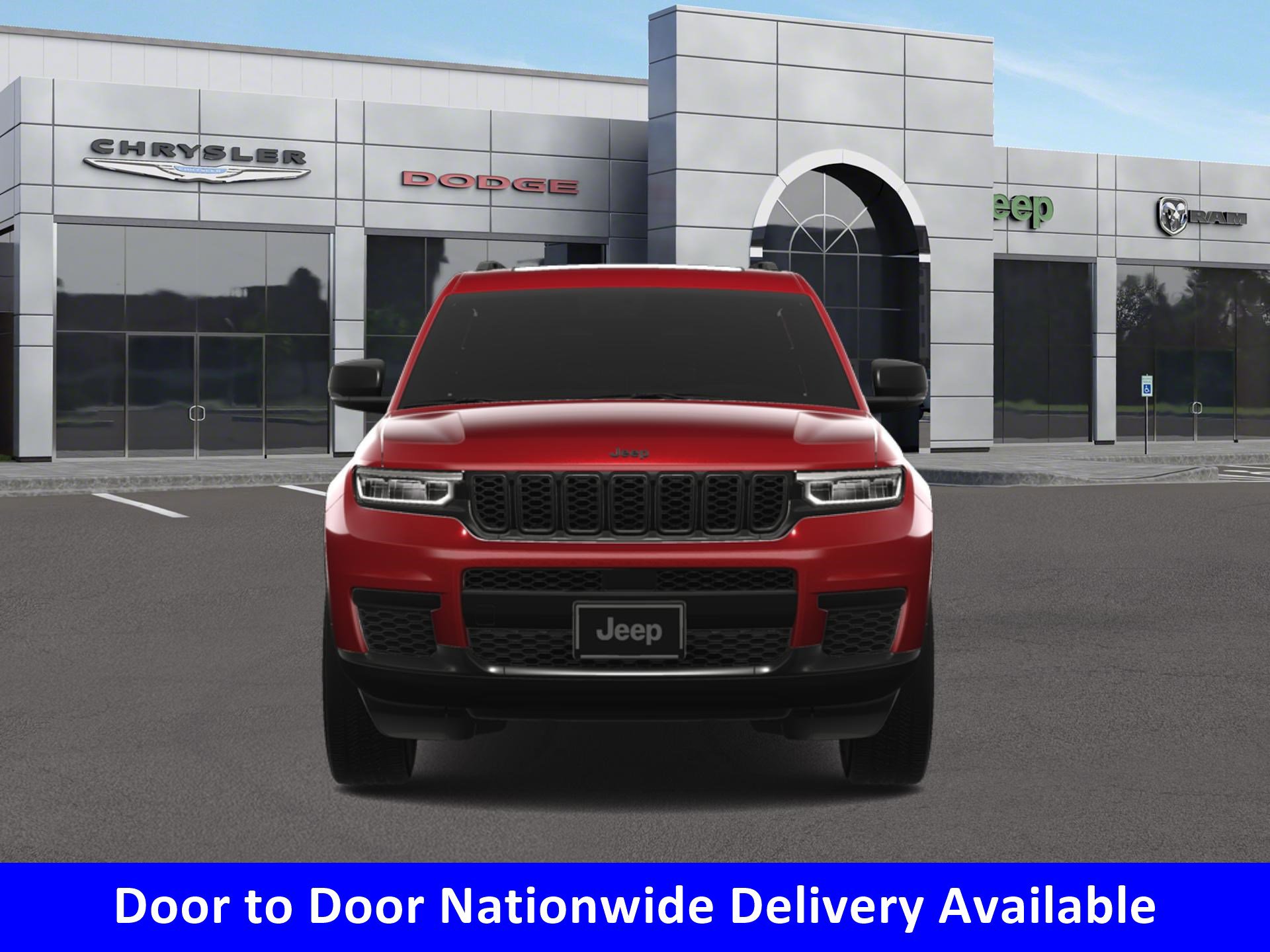 new 2024 Jeep Grand Cherokee car, priced at $50,795