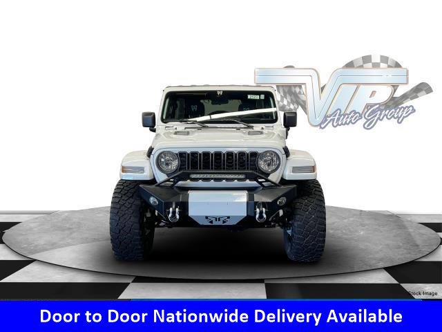 new 2024 Jeep Wrangler 4xe car, priced at $69,990