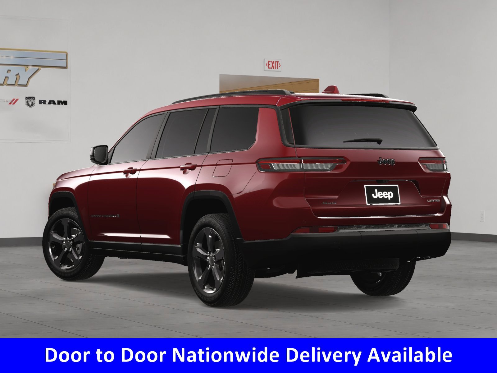 new 2025 Jeep Grand Cherokee car, priced at $54,635