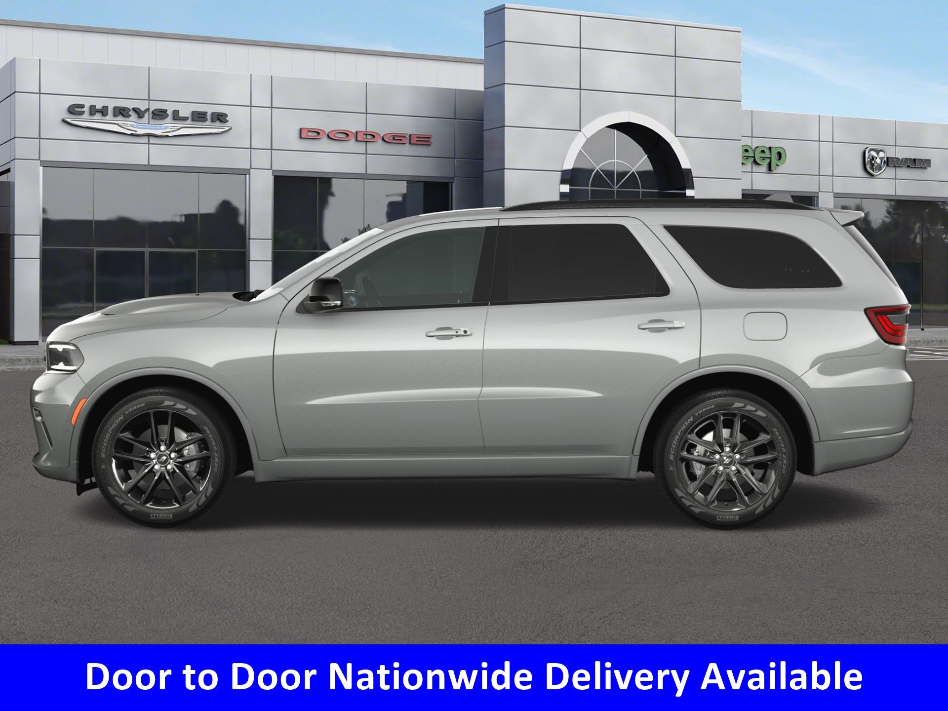 new 2024 Dodge Durango car, priced at $56,900