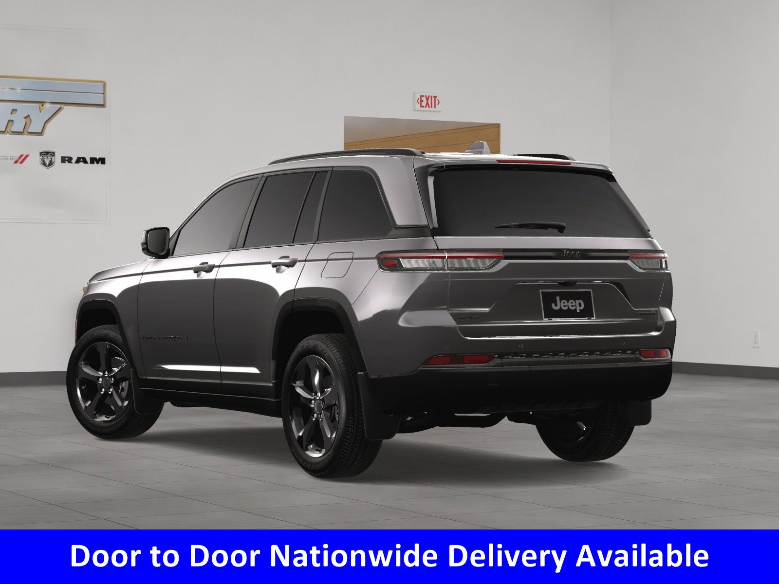 new 2025 Jeep Grand Cherokee car, priced at $52,960