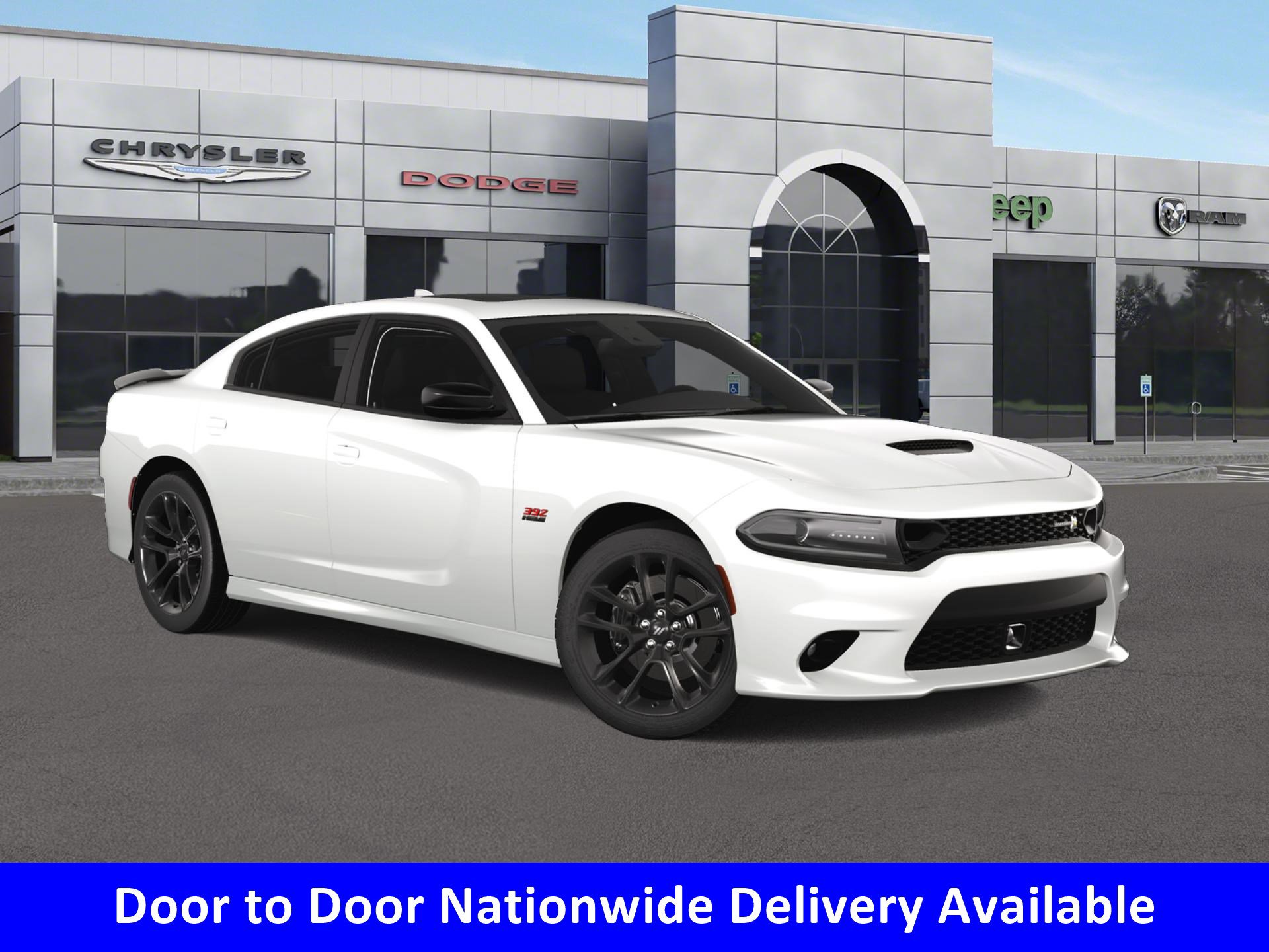 new 2023 Dodge Charger car, priced at $54,999