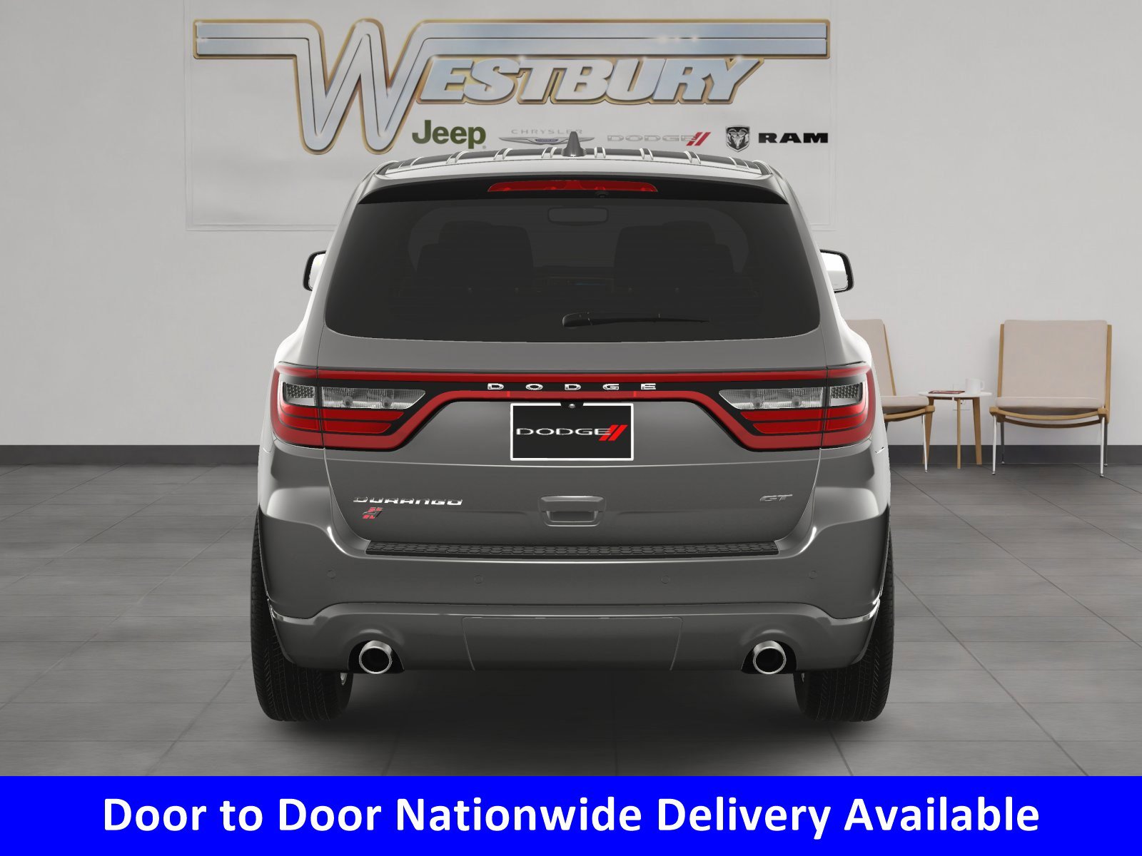 new 2025 Dodge Durango car, priced at $45,985