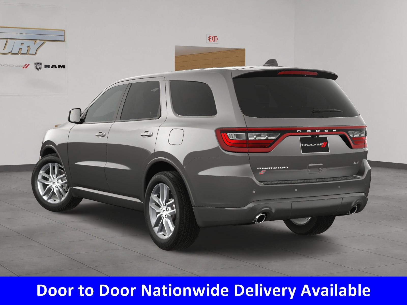 new 2025 Dodge Durango car, priced at $45,985