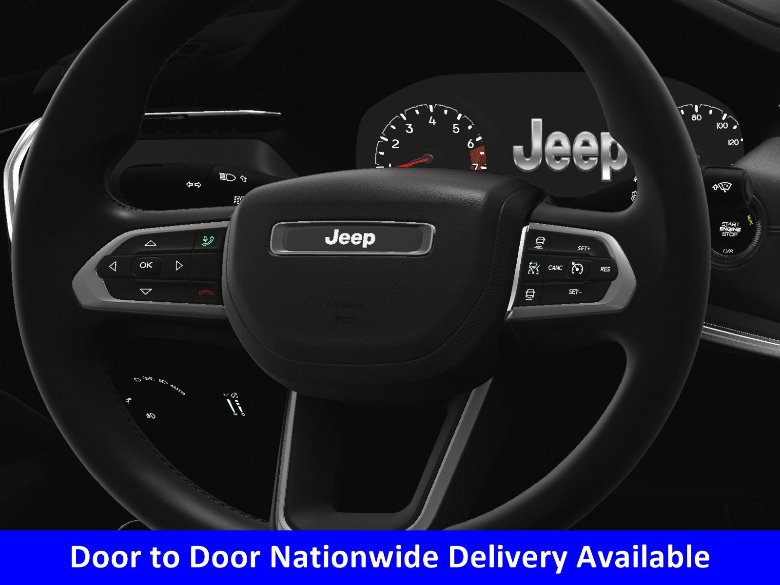 new 2025 Jeep Compass car, priced at $33,840