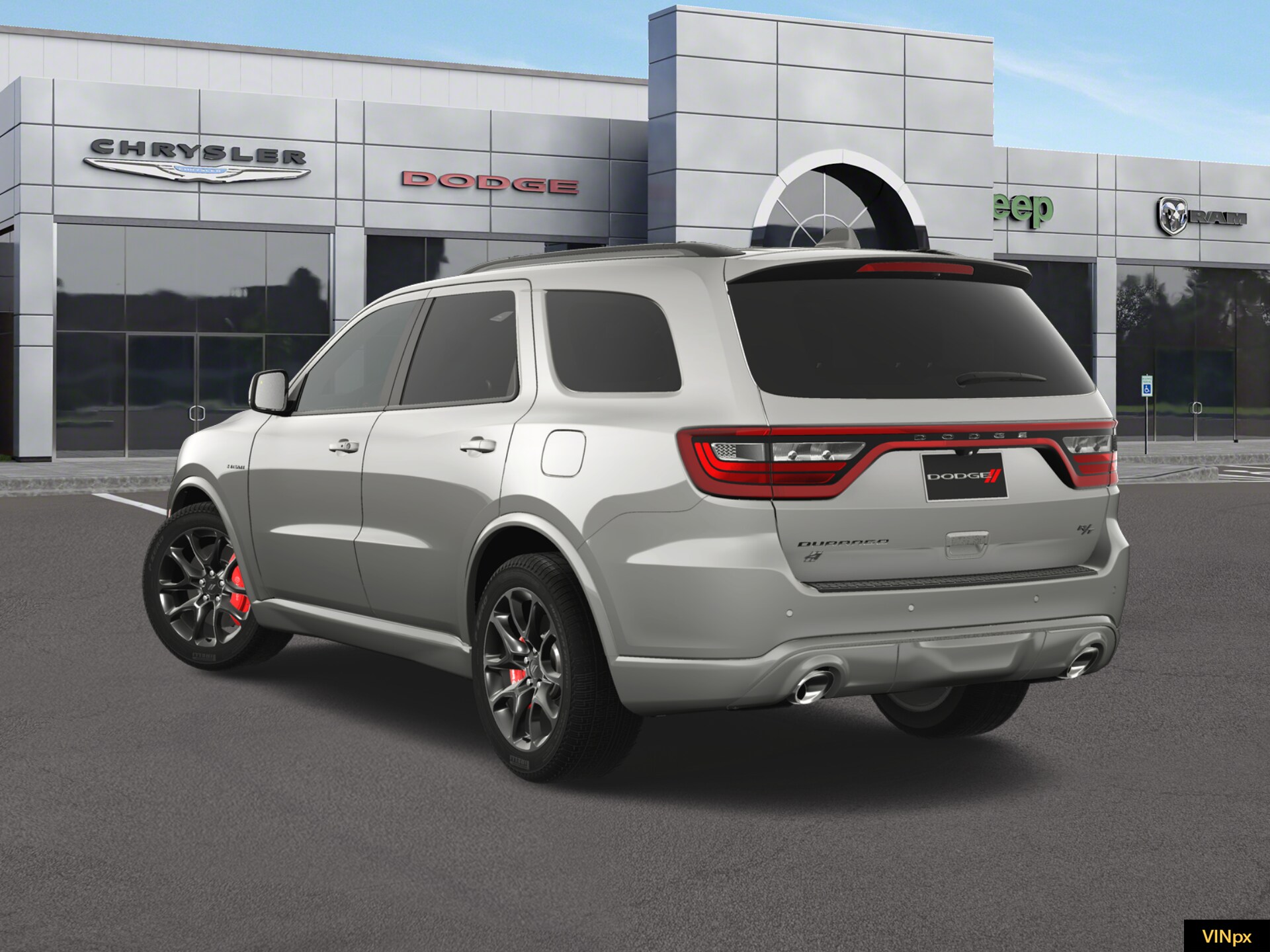 new 2024 Dodge Durango car, priced at $65,945