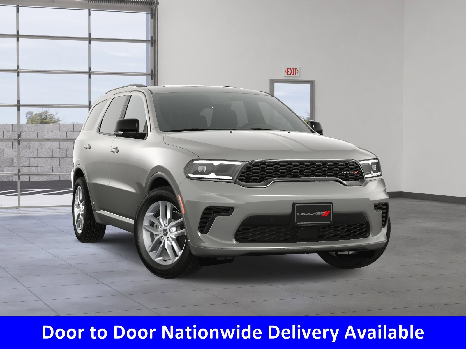 new 2025 Dodge Durango car, priced at $49,985