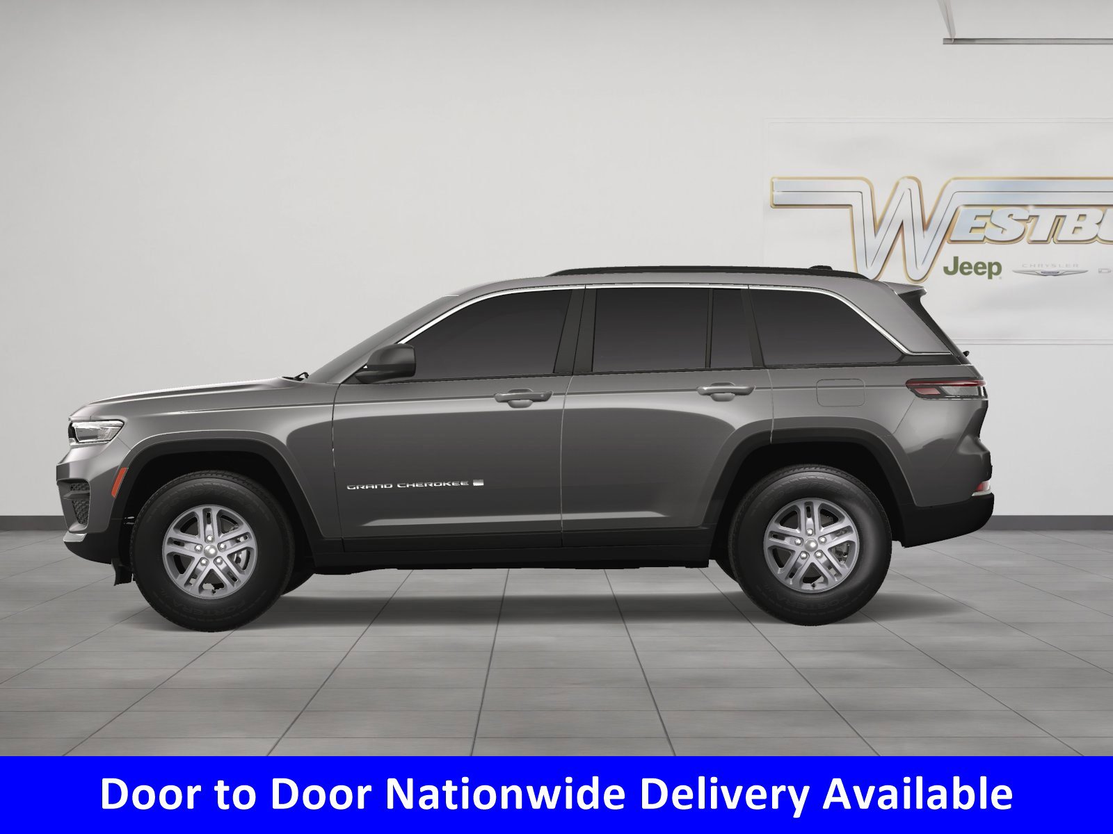 new 2024 Jeep Grand Cherokee car, priced at $42,425