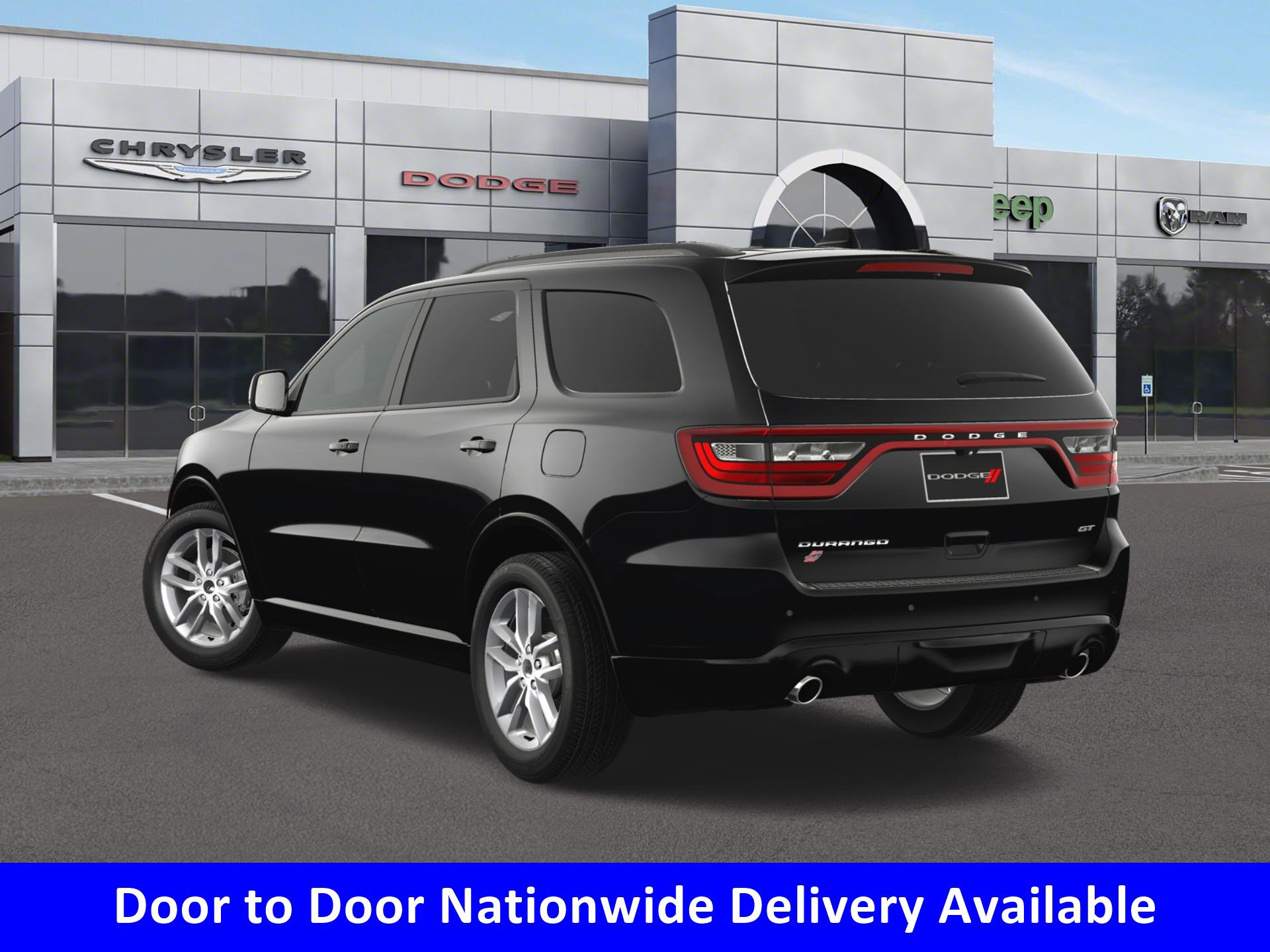 new 2024 Dodge Durango car, priced at $53,015