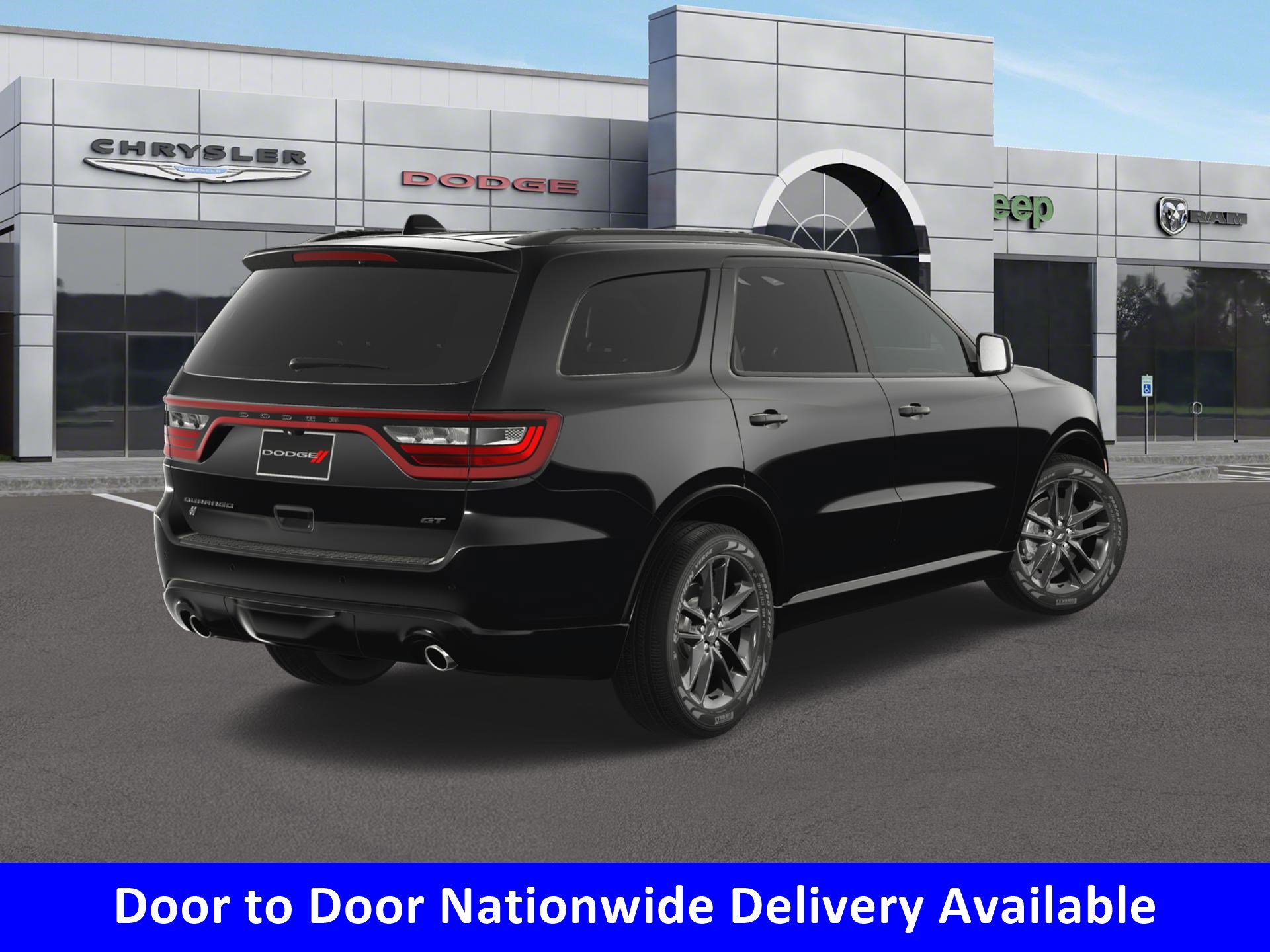 new 2024 Dodge Durango car, priced at $51,010