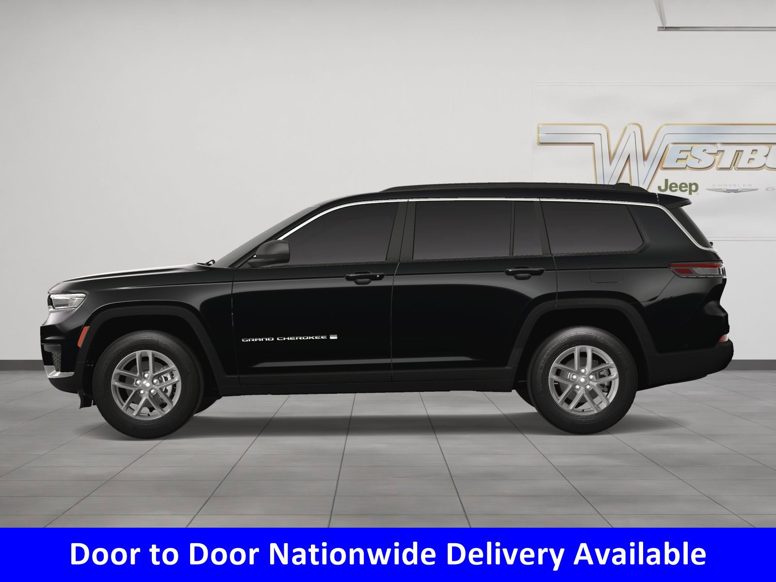 new 2024 Jeep Grand Cherokee car, priced at $44,925