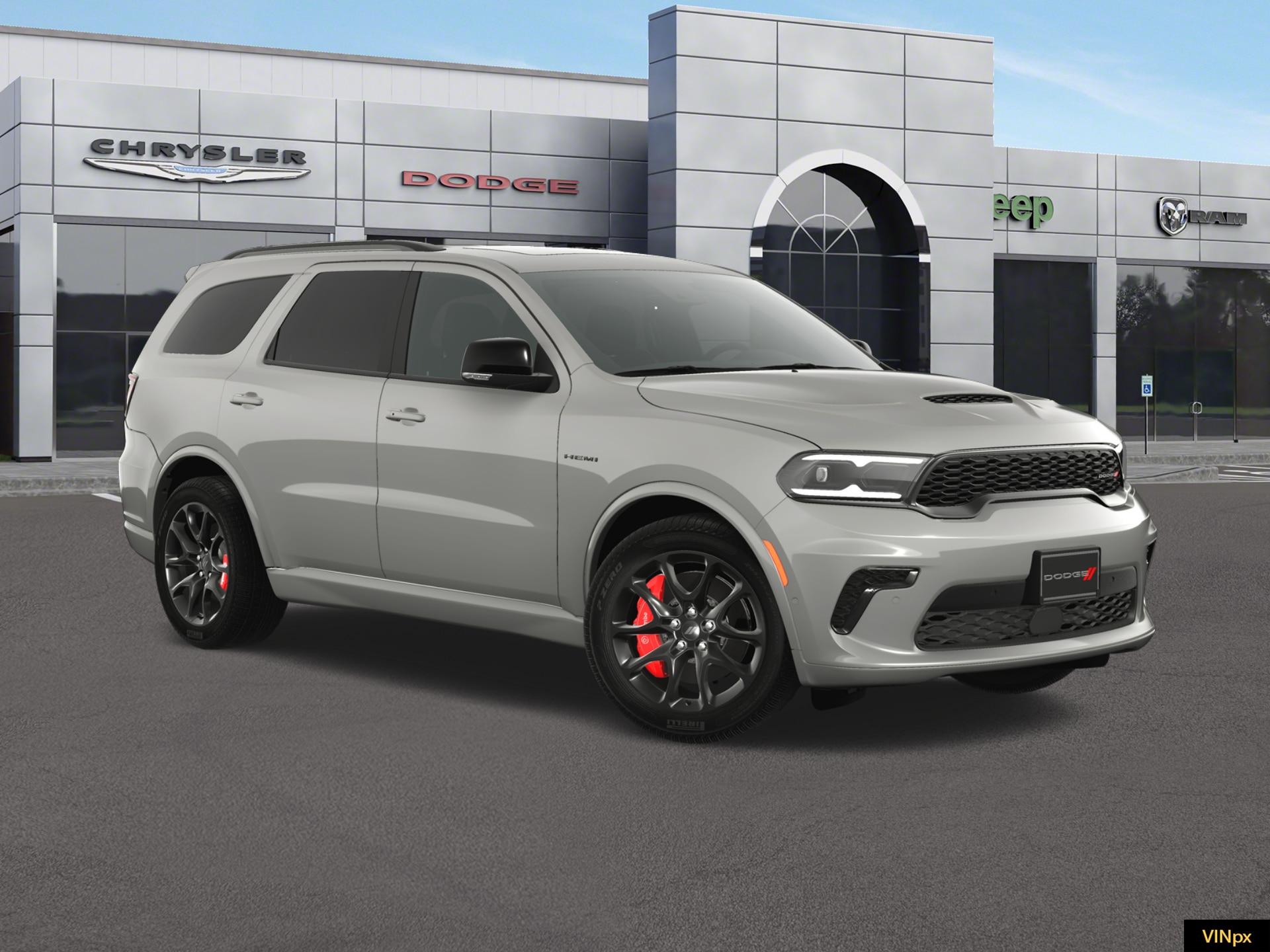 new 2024 Dodge Durango car, priced at $65,945