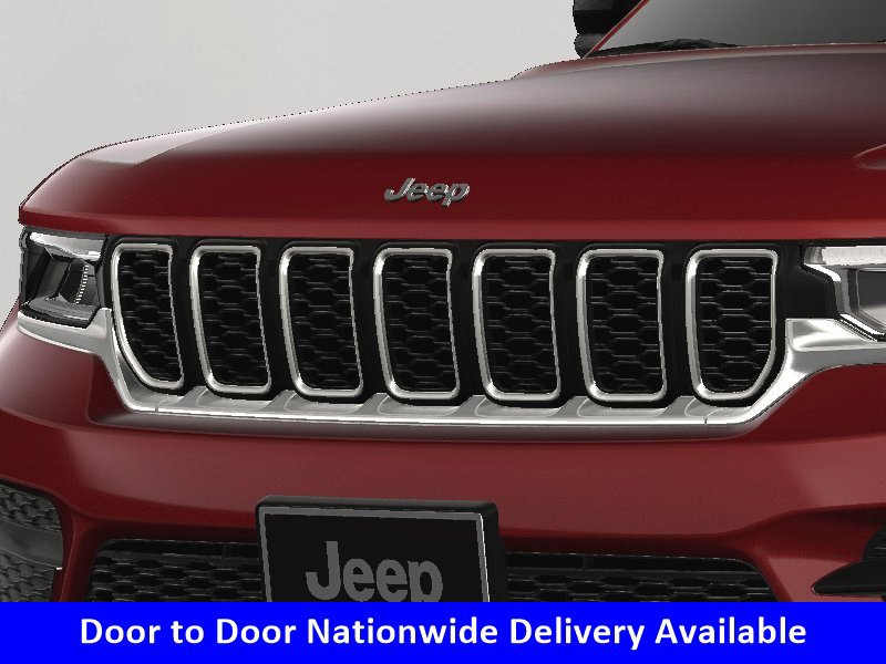 new 2024 Jeep Grand Cherokee car, priced at $44,970