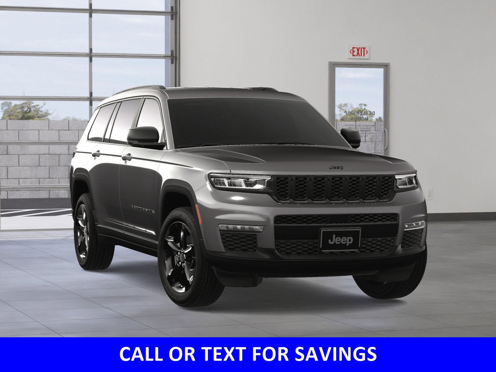 new 2025 Jeep Grand Cherokee car, priced at $57,160